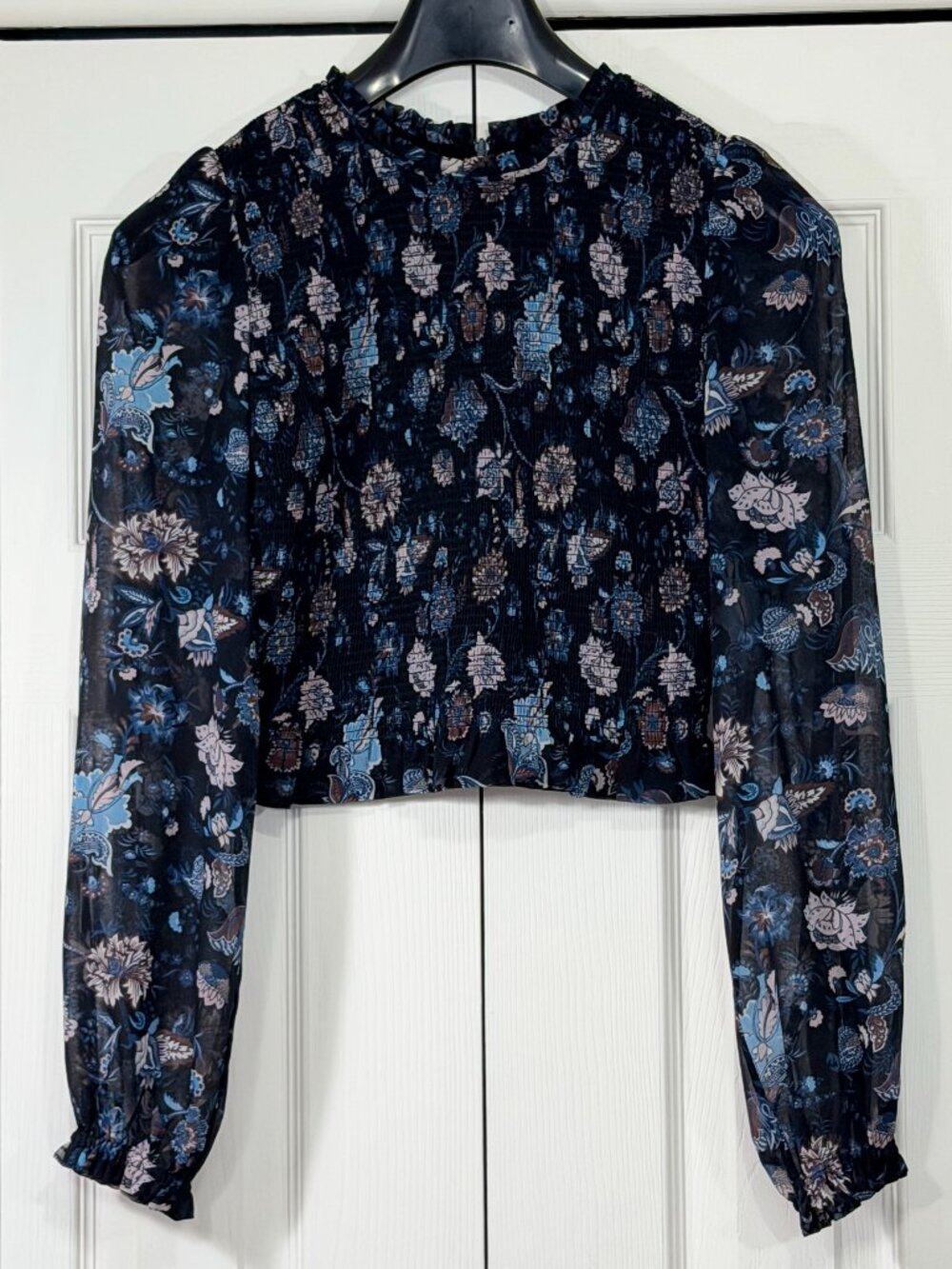 Aritzia Wilfred Tempest Blouse